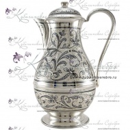 Кувшин для воды и сока серия "Кубачи" на 1300 мл 2010