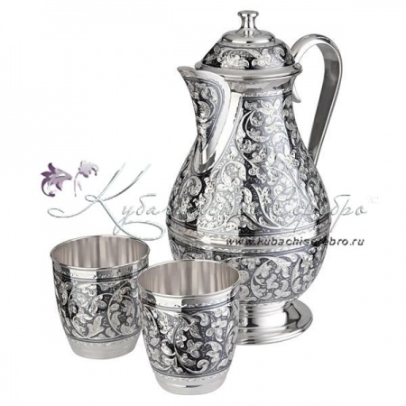 Набор для сока в исполнении Люкс