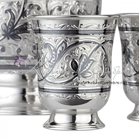 Набор для сока и воды в исполнении Люкс 