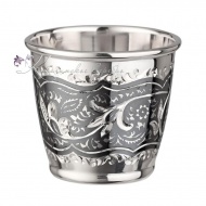 Стопка с чернением на 30 мл  2973 